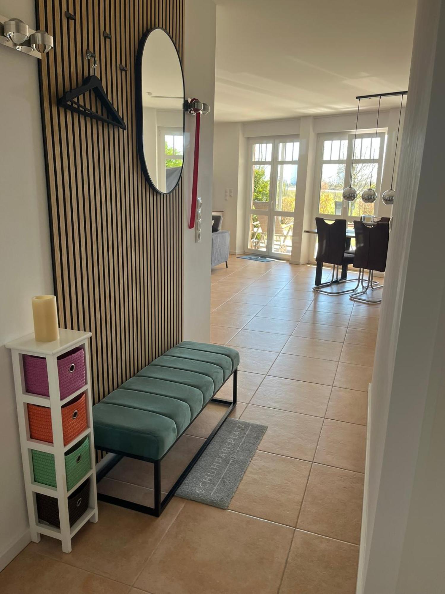 Hochwertige Traumferienwohnung Fehmarn - Neue Tiefe Naehe Suedstrand Kültér fotó